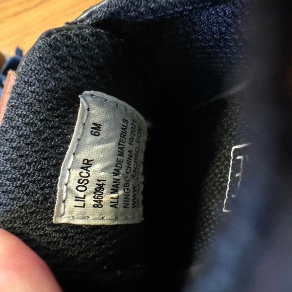 Toddler Boy Shoe Bundle Sz 6 - Picture 4 of 6